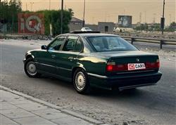 بي ام دبليو الفئة 5